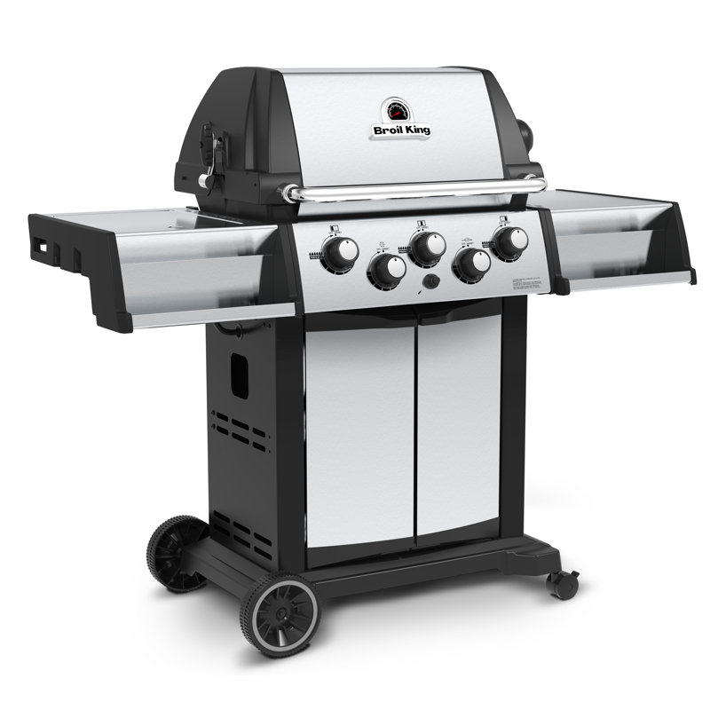 broil king signet 390 propane bbq